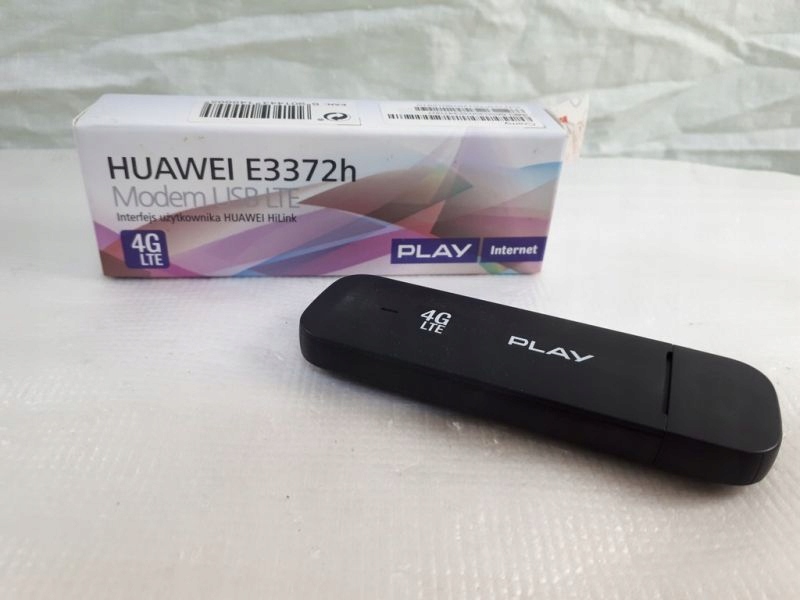 MODEM HUAWEI E3372 LTE USB PUD