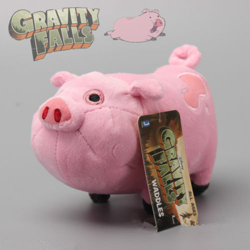 Wodogrzmoty Małe Naboki Gravity Falls /z Polski/