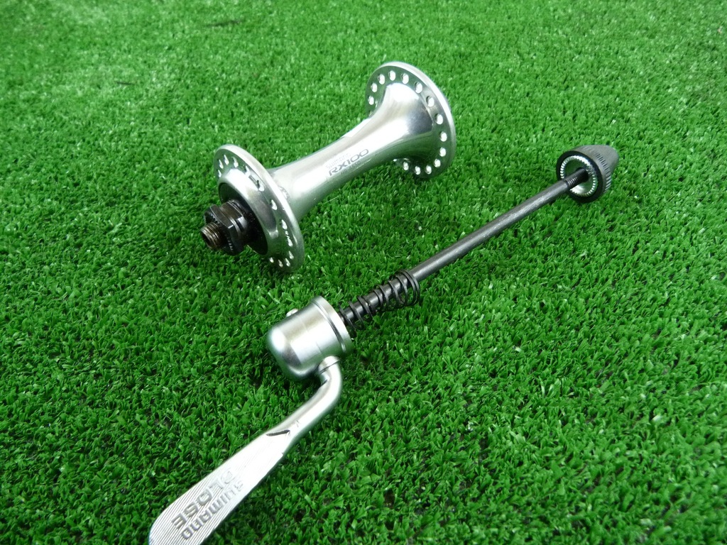 NOWA SHIMANO RX100 HB-A550 36h 406