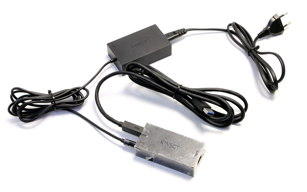 Adapter Microsoft Kinect Xbox ONE do PC ORYGINAŁ