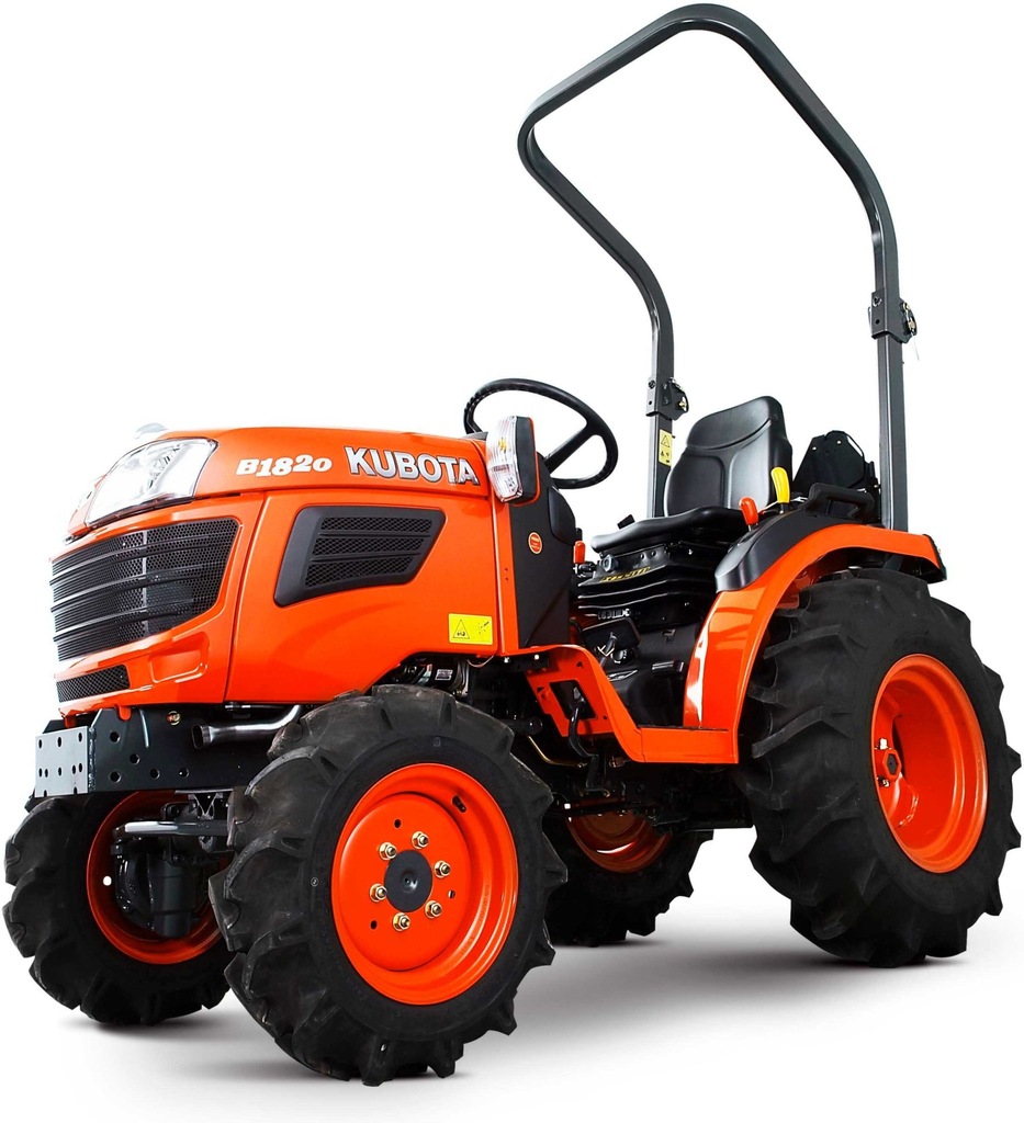 TRAKTOR KUBOTA B 1181