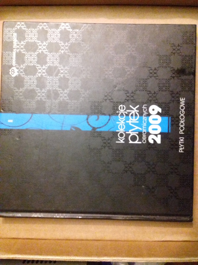 Płytki podłogowe katalog PARADYŻ 2009