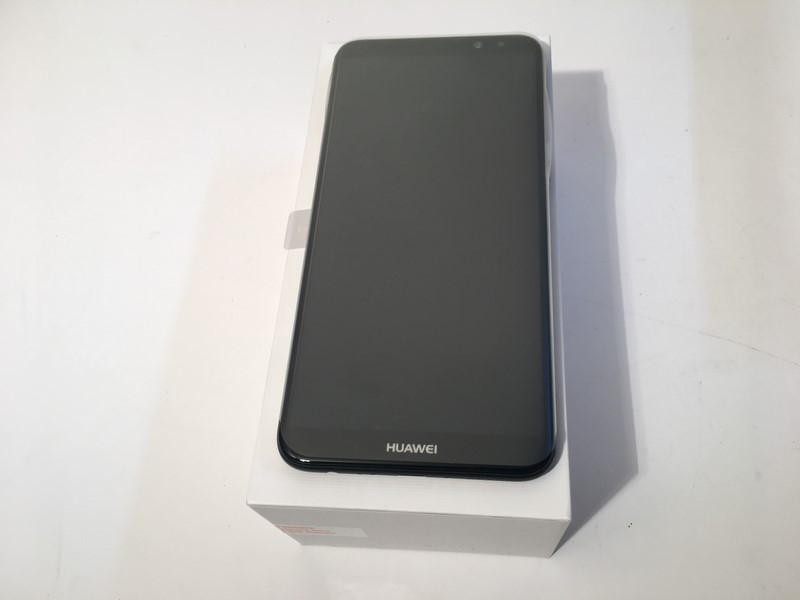 HUAWEI MATE 10 LITE RNEL-21 DUAL SIM 4/64GB CZARNY