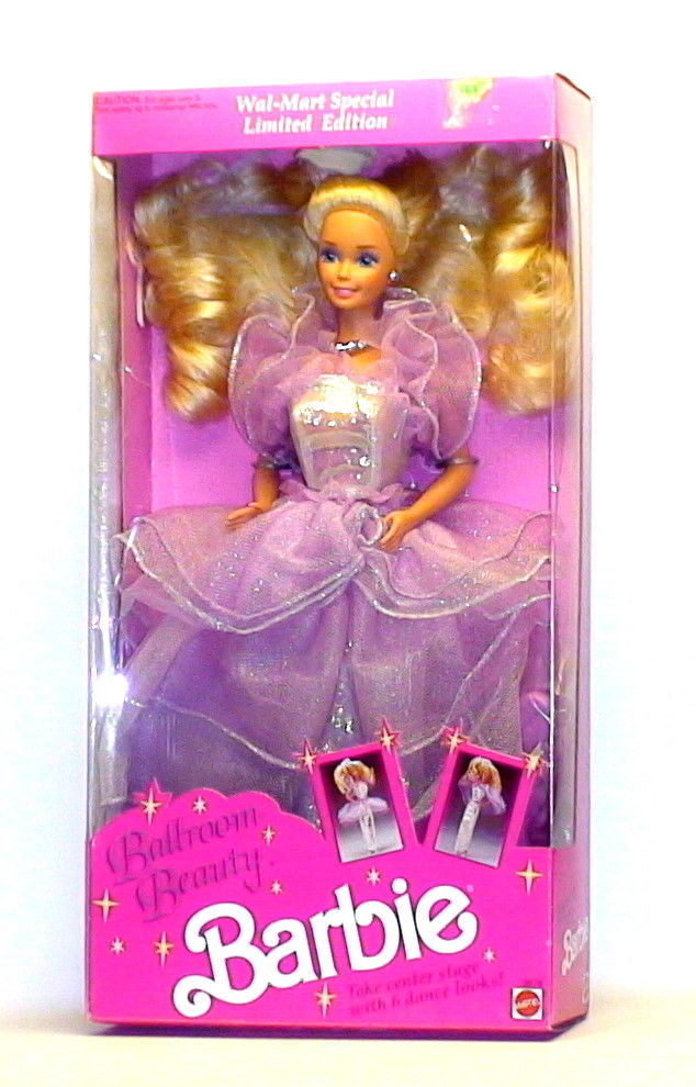 BARBIE BALLROOM BEAUTY KOLEKCJONERSKA