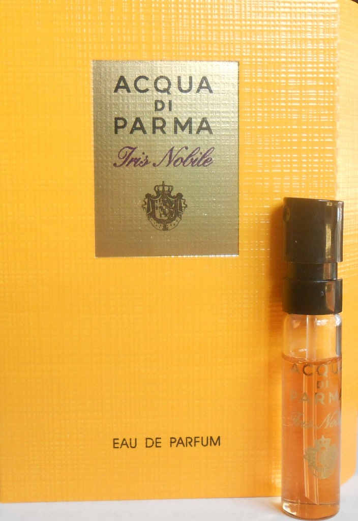 ACQUA DI PARMA IRIS NOBILE próbka 1,5 ml. EdP - 6903119775 - oficjalne ...