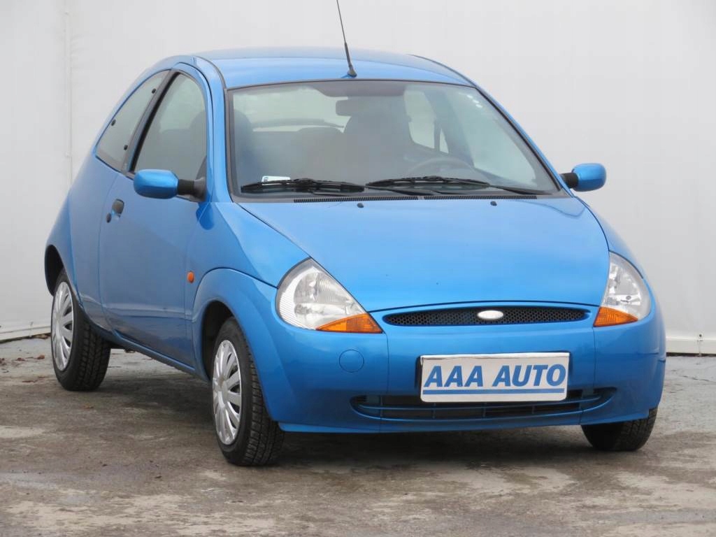 Ford Ka 1.3 i , Klima, wspomaganie Kierownicy