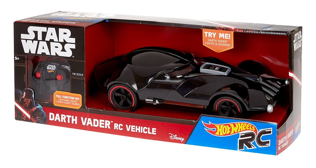 darth vader vehicle