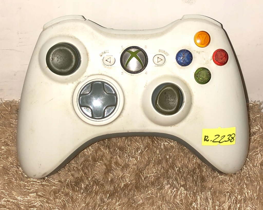 ORG. PAD XBOX 360 NR R.2238