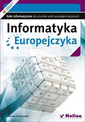 INFORMATYKA EUROPEJCZYKA. KOŁO INFORMATYCZNE LO