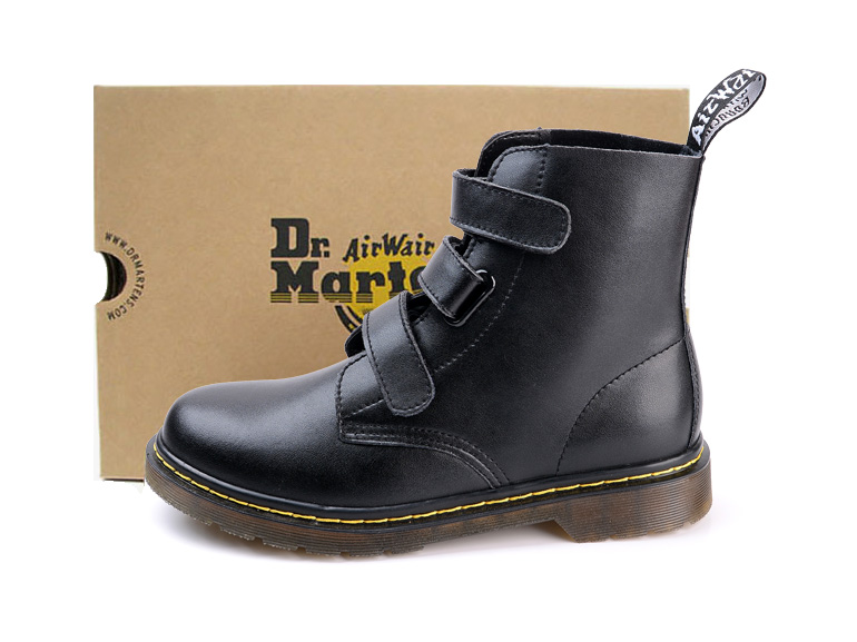 40 NOWE GLANY Martensy Dr. Martens CZARNE