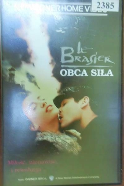 Obca siła Le Brasier - VHS kaseta video