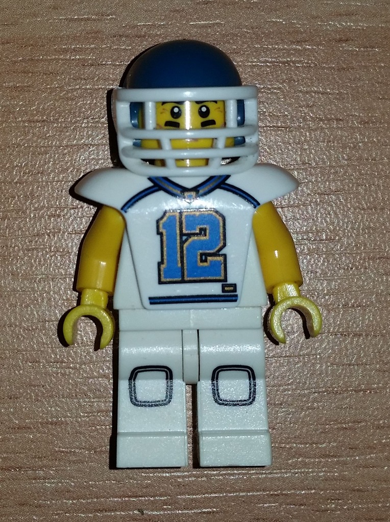 LEGO LUDZIK   ####################  FUTBOLISTA