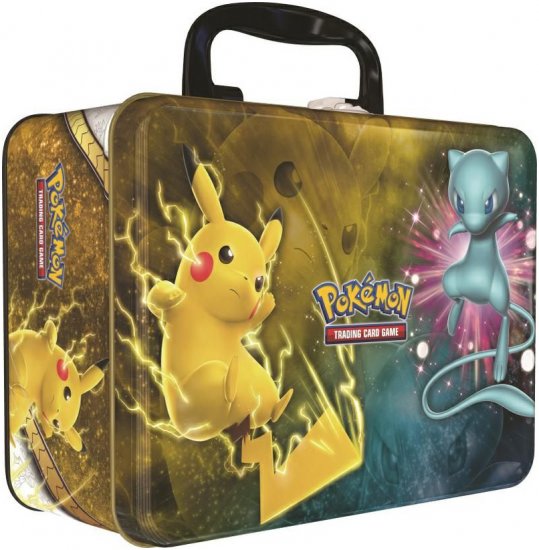 POKEMON: Shining Legends walizeczka kolekcjonerska