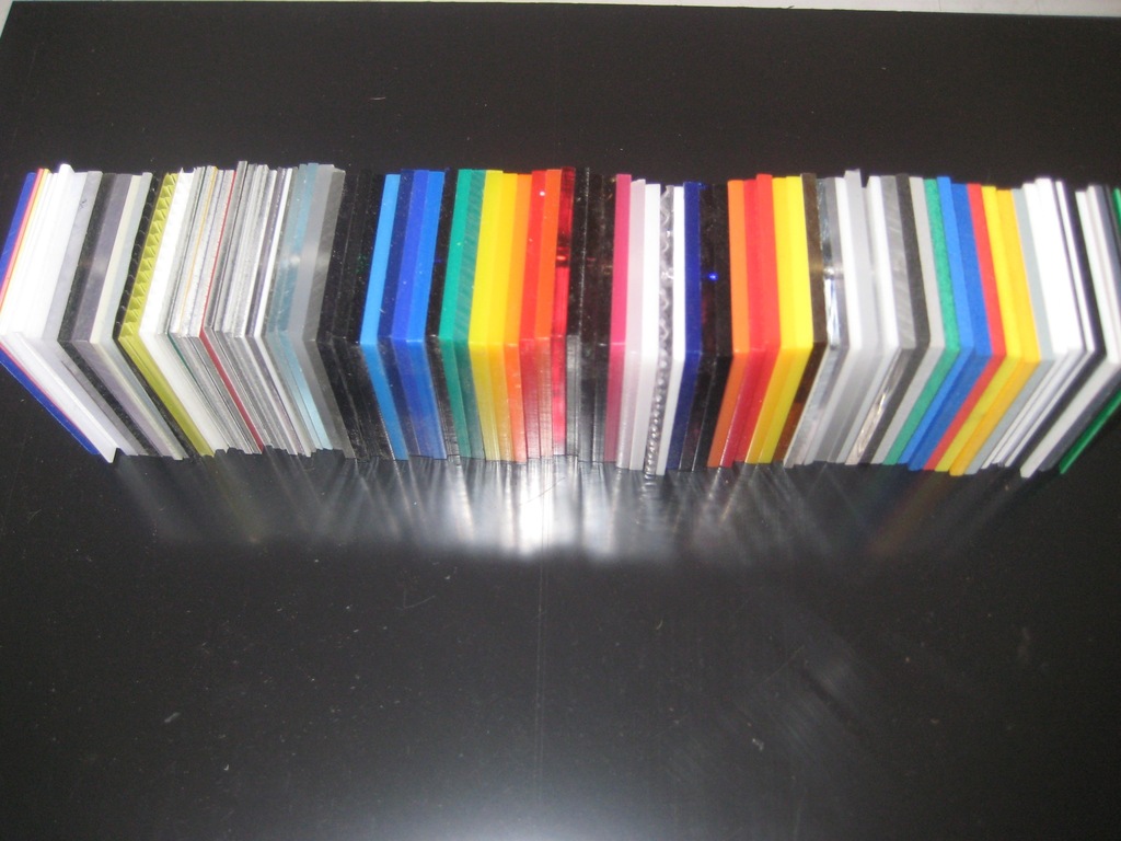 8mm PLEKSA pleksi plexi MROŻONA MATOWA 700x510mm