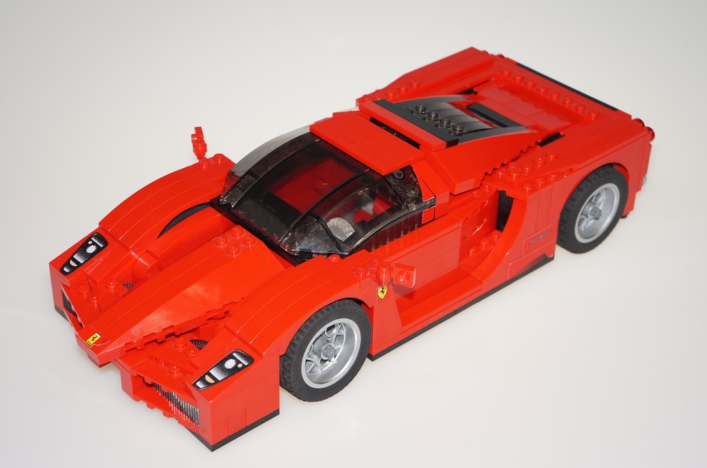 Lego best sale racers 8652