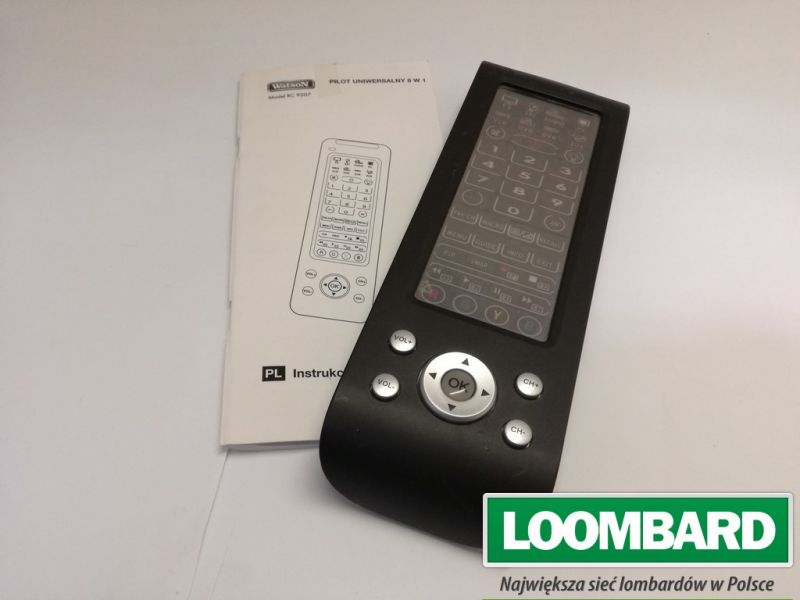 UNIWERSALNY PILOT WATSON RC 9207