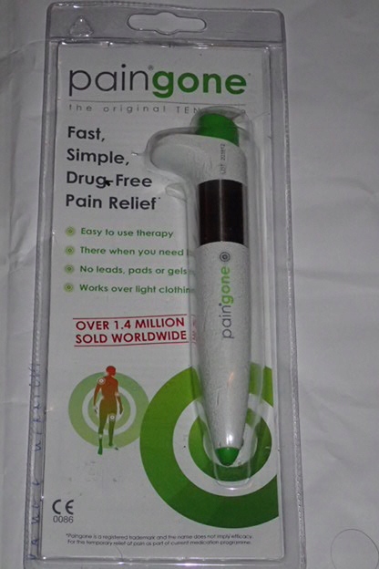 PAIN GONE stymulator przeciwbólowy