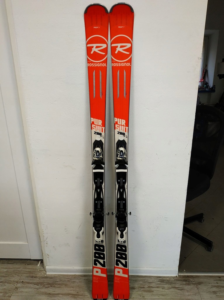 rossignol pursuit 200 ltd carbon