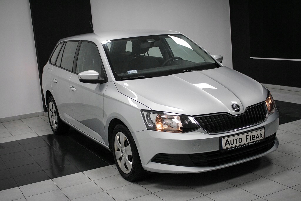 Skoda Fabia Salon Polska*I właściciel*Serwisowany*