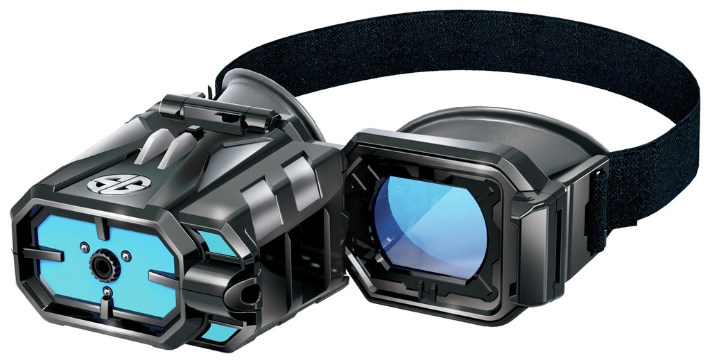 OKULARY SZPIEGOWSKIE DLA DZIECI GOGLE SPY GEAR CE
