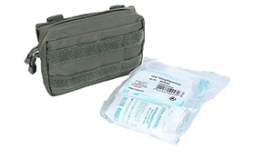 Mil-Tec - Apteczka mała 25-piece First Aid Set - Z