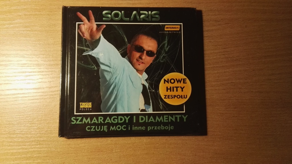 * Solaris Szmaragdy i diamenty