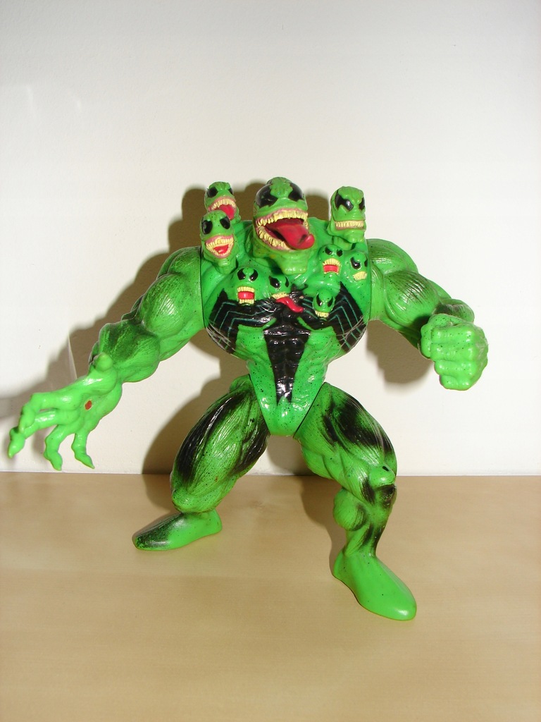 MARVEL - VENOM - Madness Planet Symbiotes Toy Biz