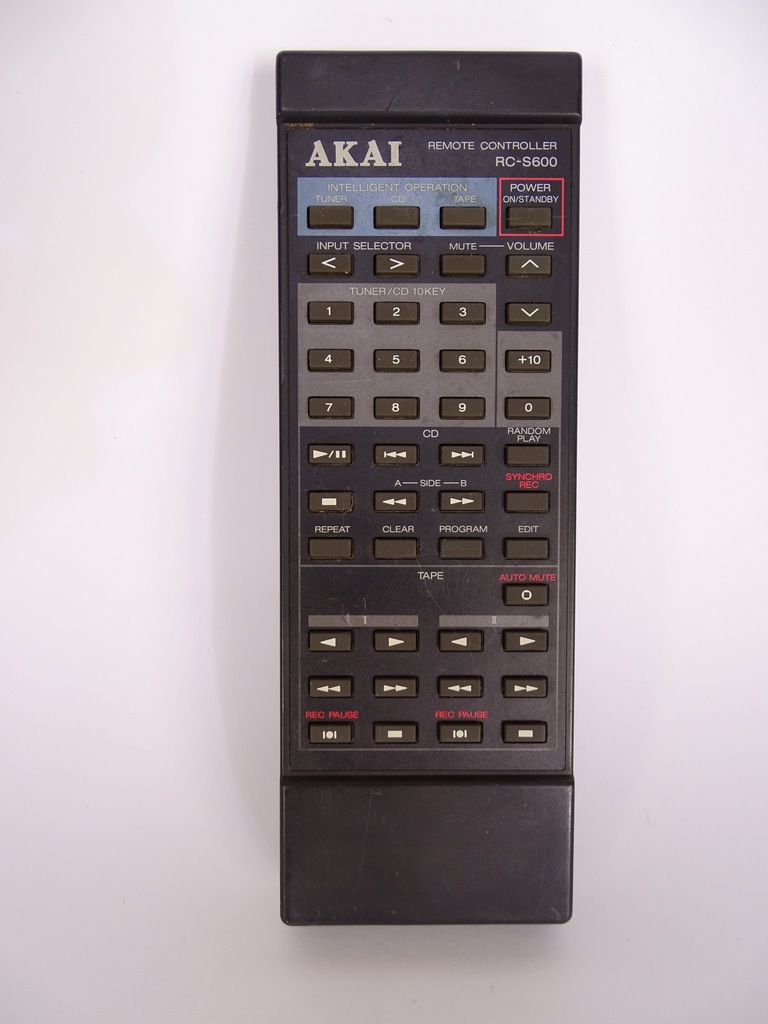 AKAI RC-S600 PILOT