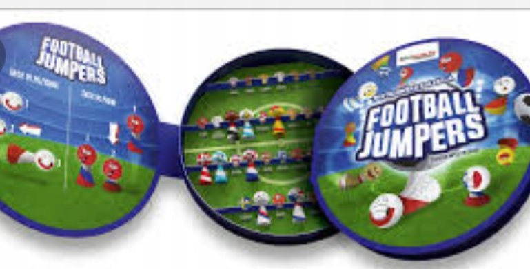 ALBUM football jumpers intermarche+jumper