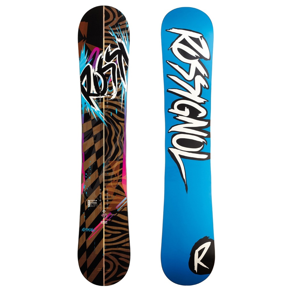 Rossignol ONE MAG 163 Magne Traction (lib tech gnu