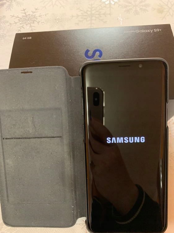 Sprzedam Samsung Galaxy S9+Plus OKAZJA!!! - 7753790457 - oficjalne ...