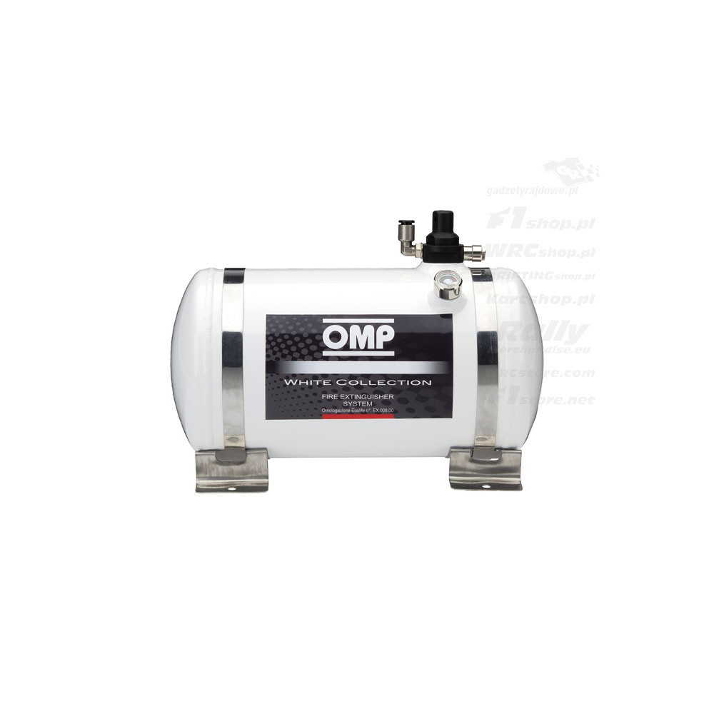 System gaśniczy OMP: CESAL2