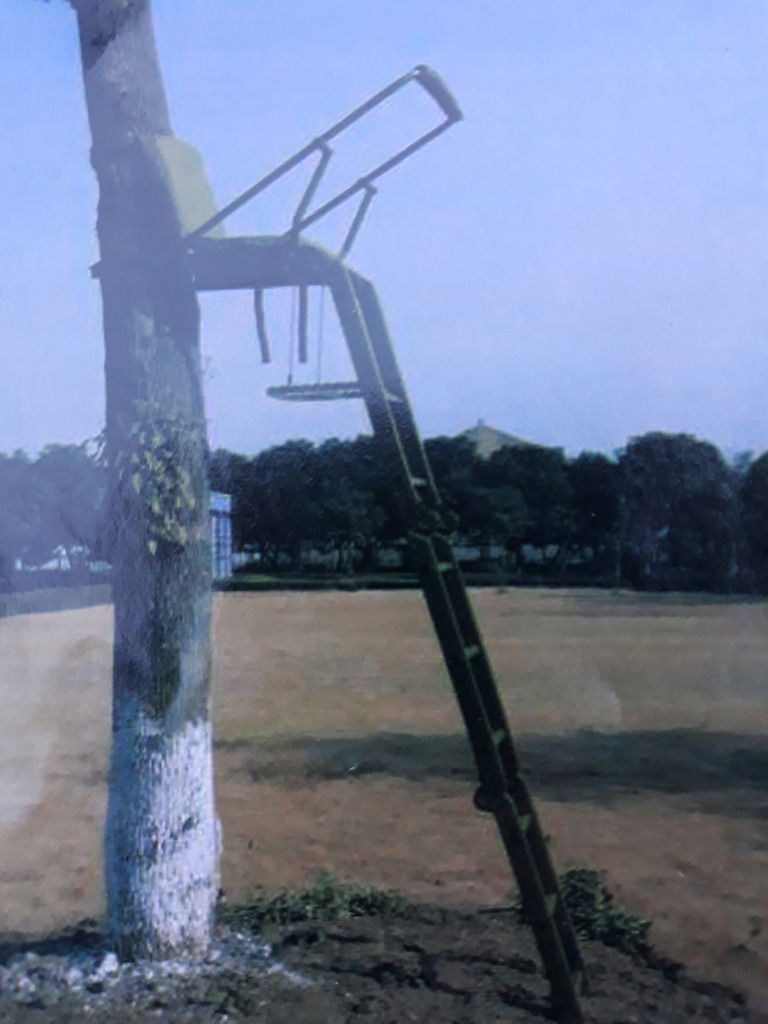 zwyżka myśliwska askari 305cm