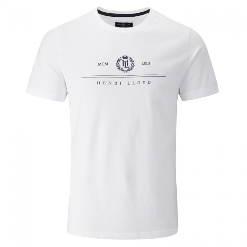 T-shirt HENRI LLOYD MANNAN rozm.XXL - 30%