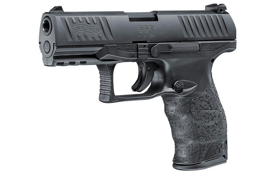 PISTOLET ASG WALTHER PPQ 2.5196 276G REPLIKA