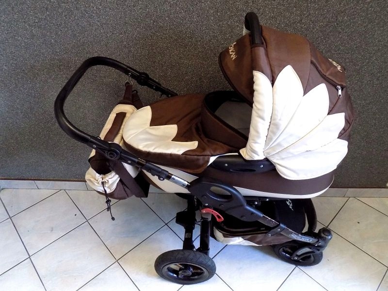 EKSTRA WÓZEK TAKO CAPTIVA MOHICAN (3 W 1)