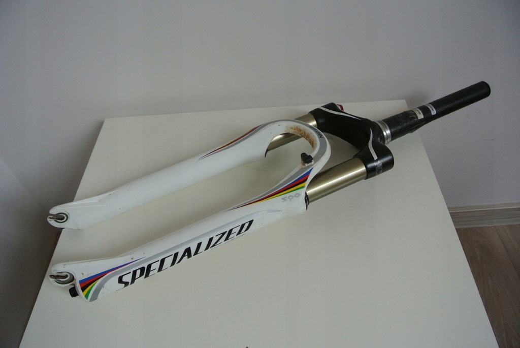 AMORTYZATOR SPECIALIZED BRAIN S90 CARBON 1450g - 7545659358