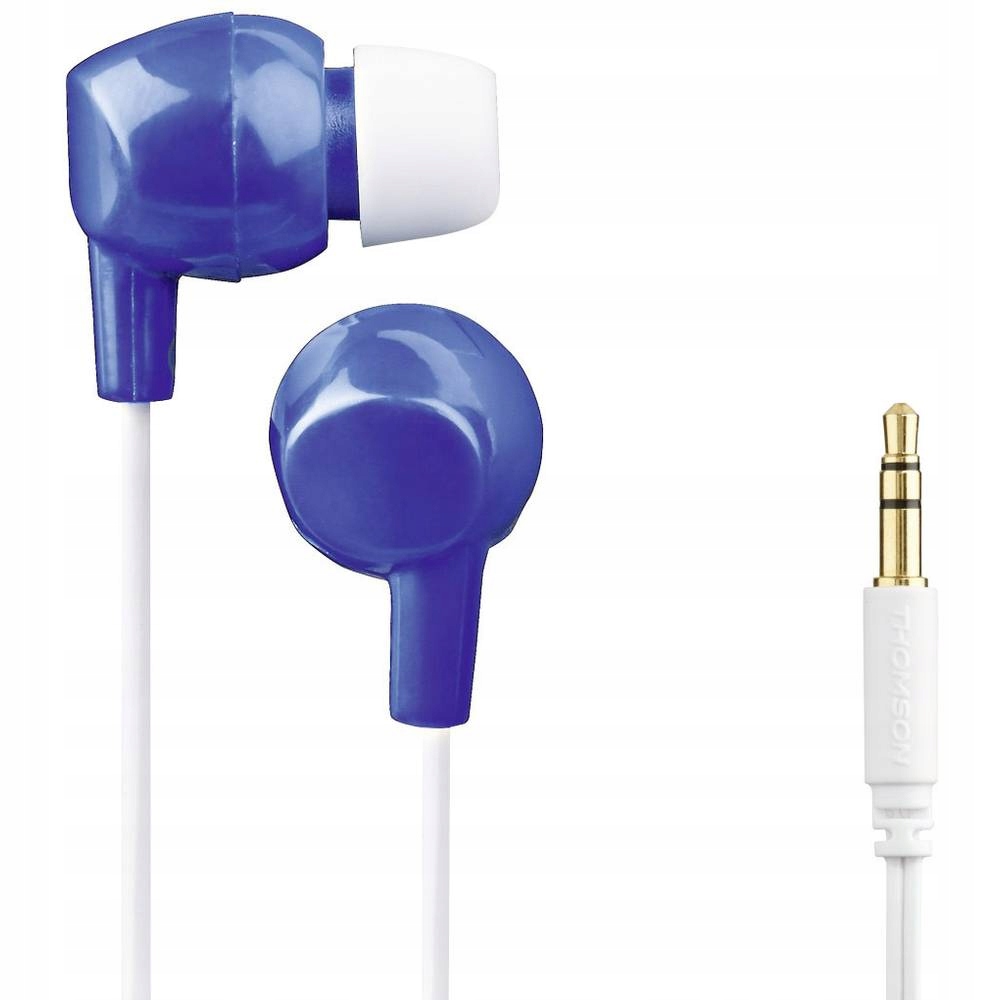 THOMSON Słuchawki Douszne Dla Dzieci 8+ EAR 3106BL