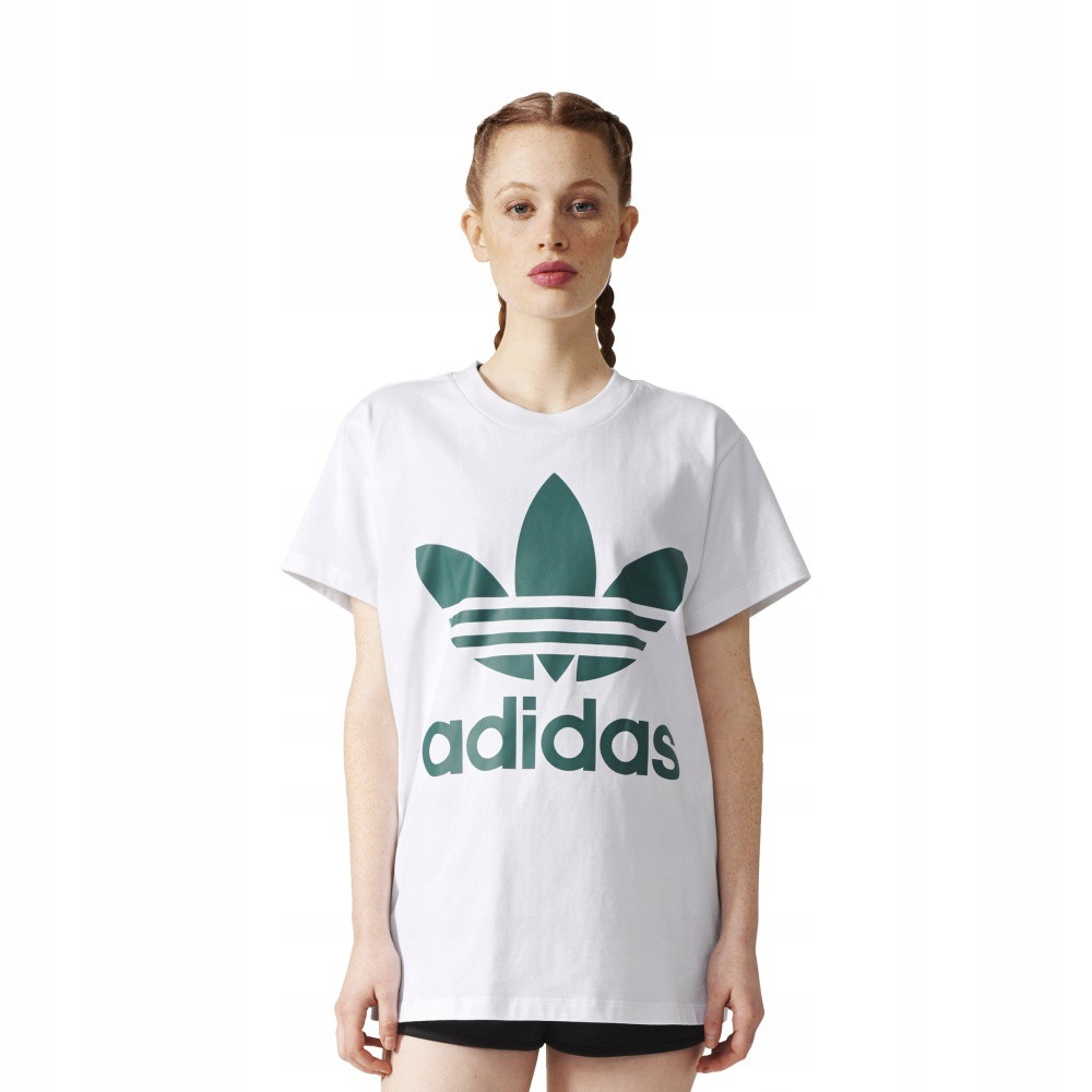 Koszulka adidas Originals BIG TREFOIL TEE BR9822 4