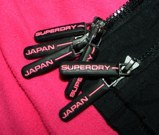 SUPERDRY JAPAN kurtka windcheater damska XS S - 7054562890 - oficjalne ...