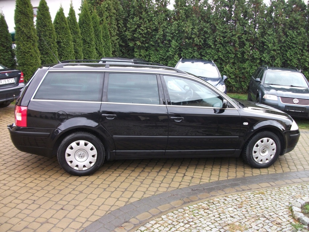 Volkswagen Passat B5 Fl, Z Niemiec, 2003r - 7696449410 - Oficjalne ...