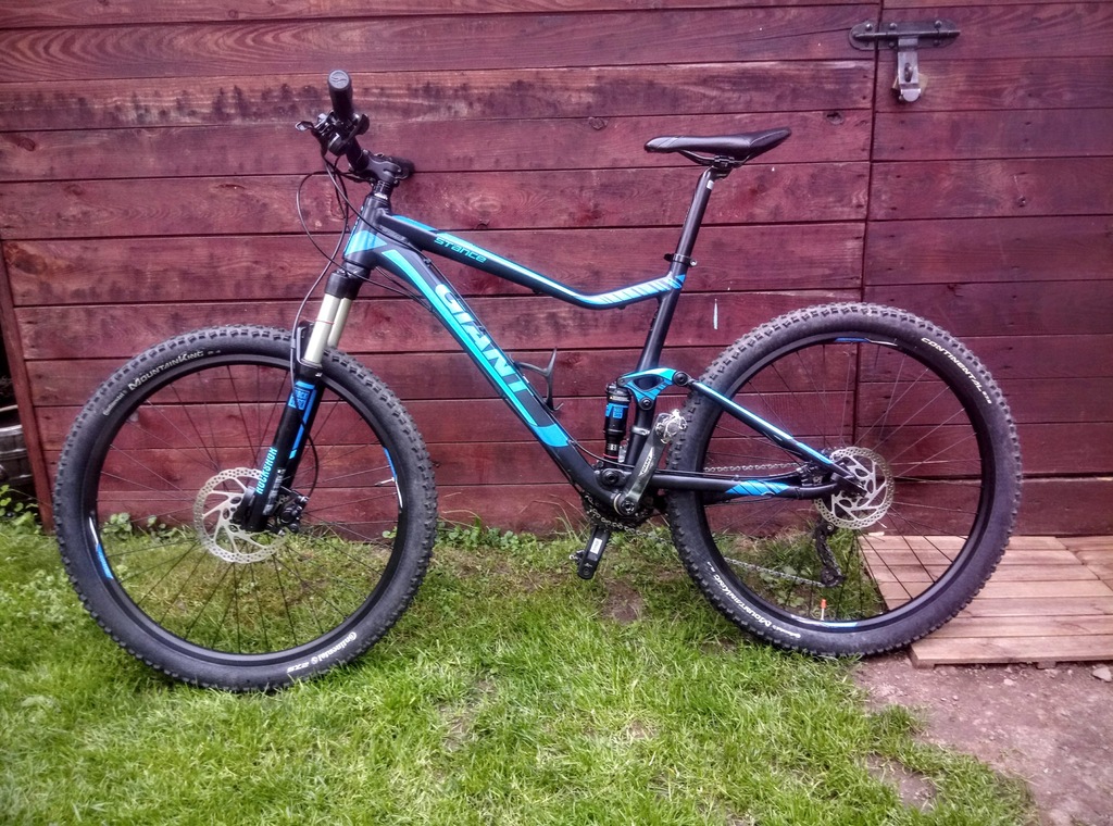 Giant Stance 27.5 rozmiar L Paragon Karta Gwarancy