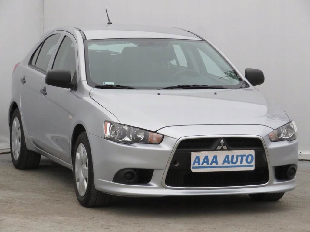 Mitsubishi Lancer 1.8 Mivec Dane Techniczne Break