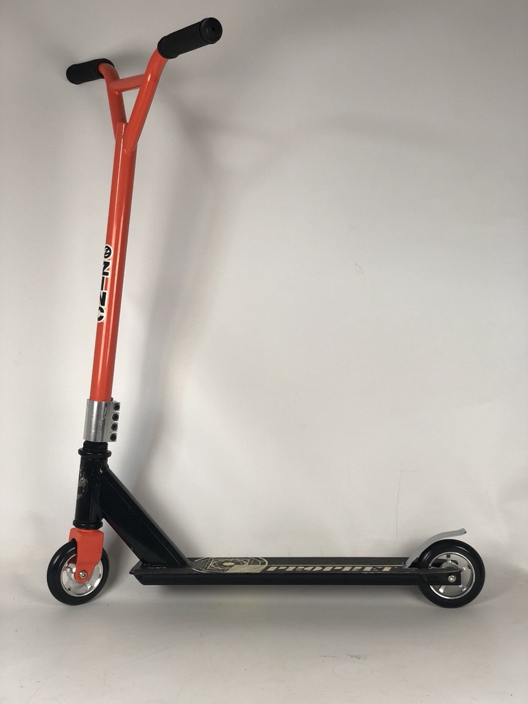 ZINC Prophet Hulajnoga Wyczynowa Pomarańczowa 7365026120 oficjalne