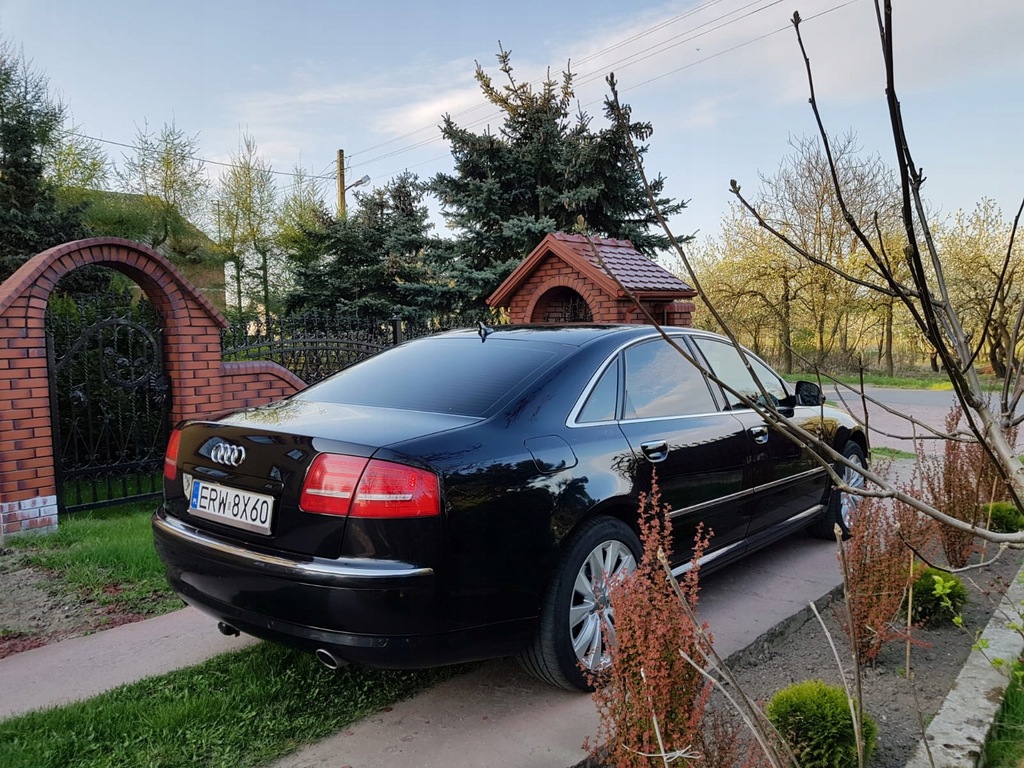 Audi A8 Audi A8 D3 3.0 TDI