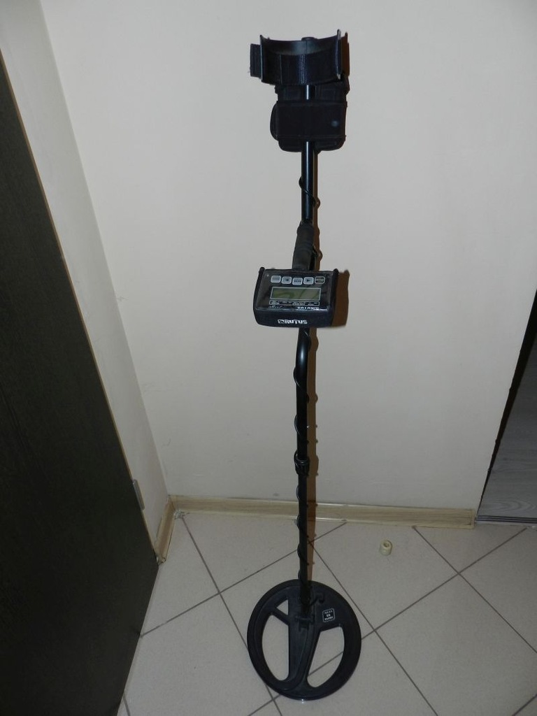 Wykrywacz metali RUTUS ARGO V3 29DD+Osłony