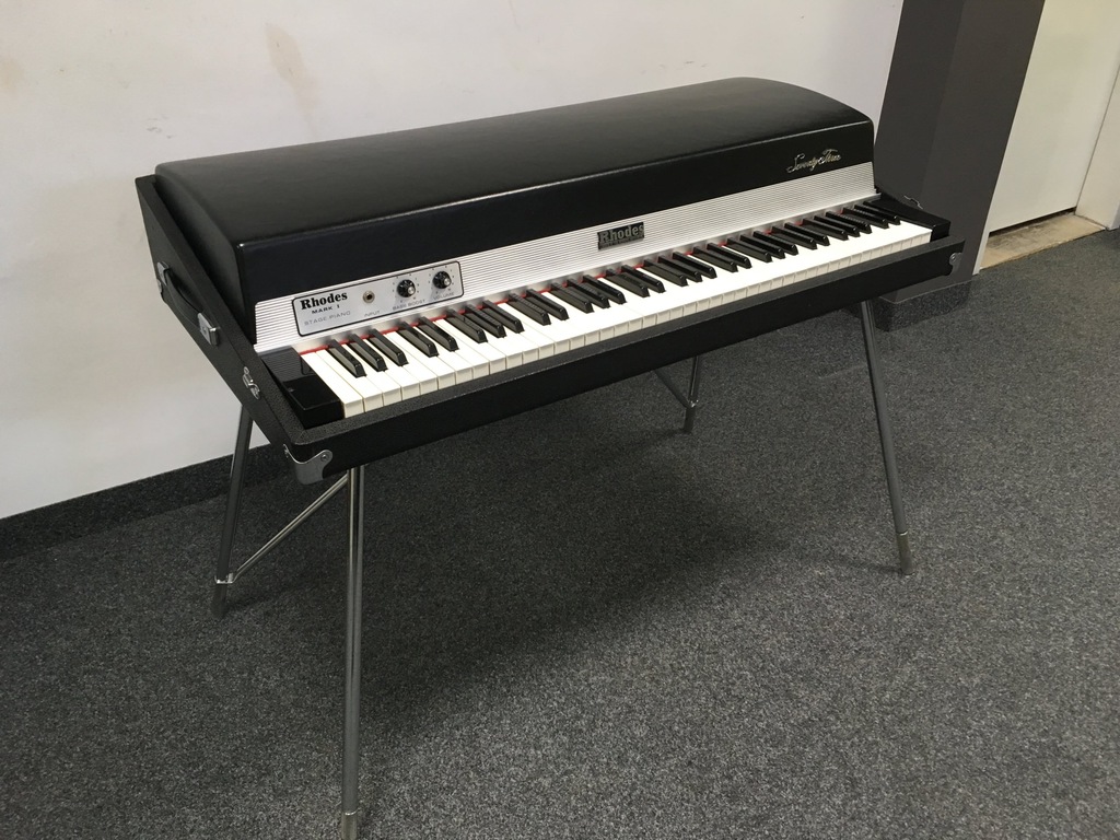 Na sprzedaż Fender Rhodes Mark I 73 Gdańsk