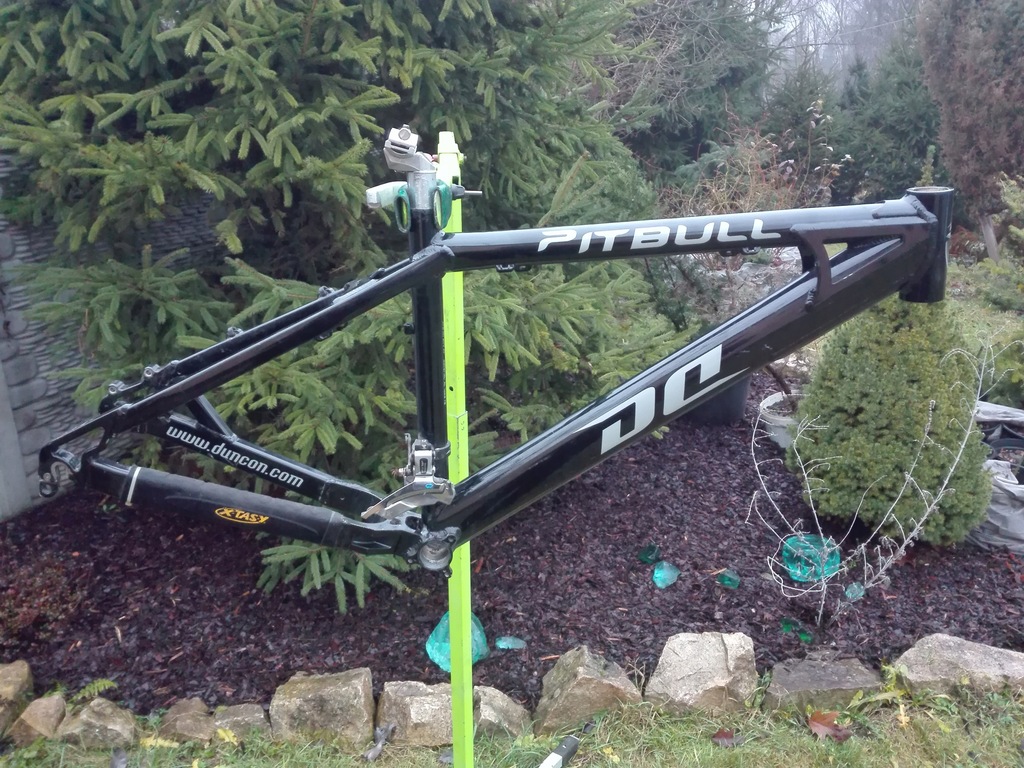 Duncon Pitbull 16''