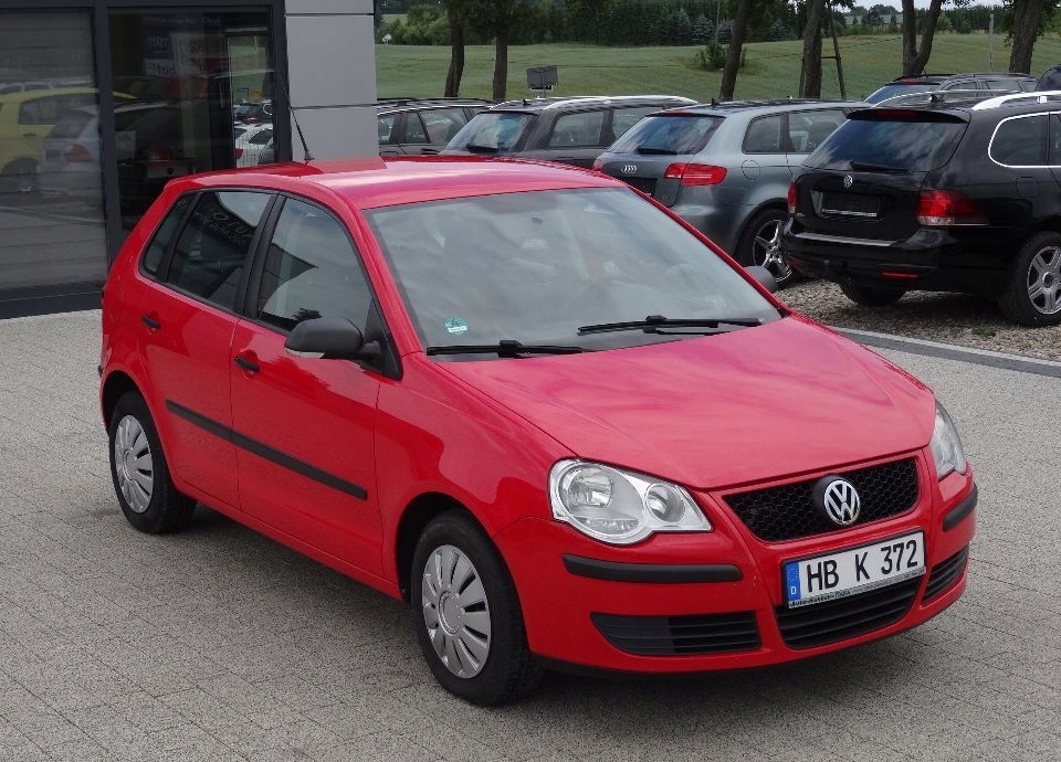 Volkswagen Polo IV 1.4TDI Opłacony! Okazja !