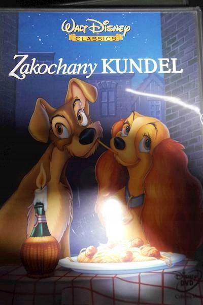 Zakochany Kundel - DVD - 7422854809 - Oficjalne Archiwum Allegro